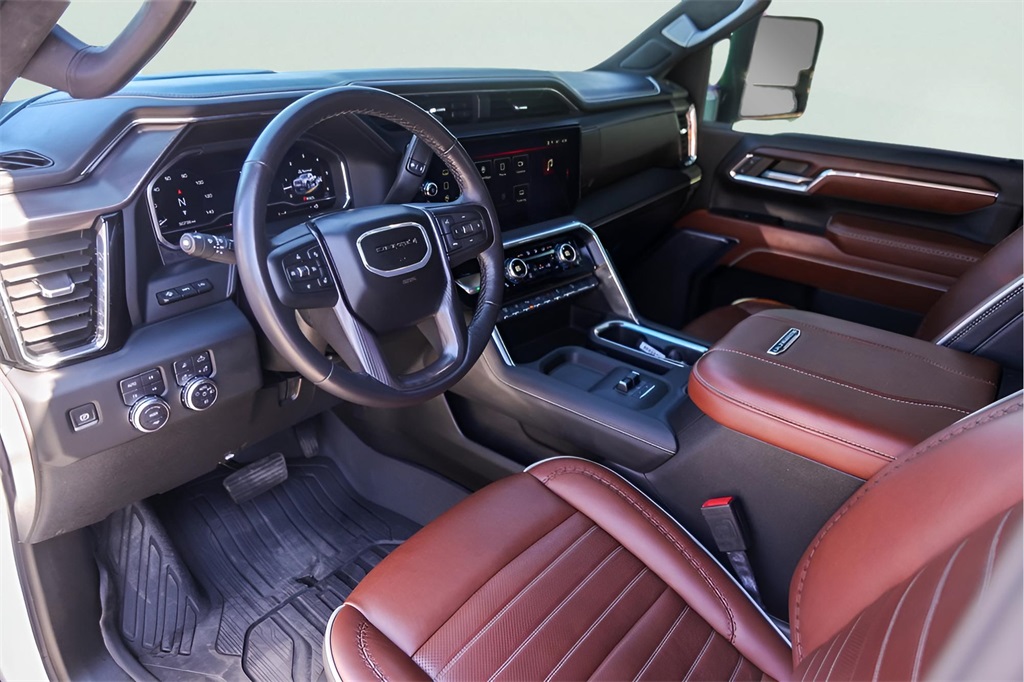 Used Car 2024 Gmc Sierra 2500hd  Denali Ultimate For Sale Under $80,000 In Austin, Texas