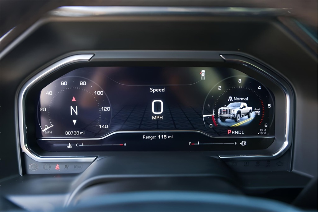 Used Car 2024 Gmc Sierra 2500hd  Denali Ultimate For Sale Under $80,000 In Austin, Texas