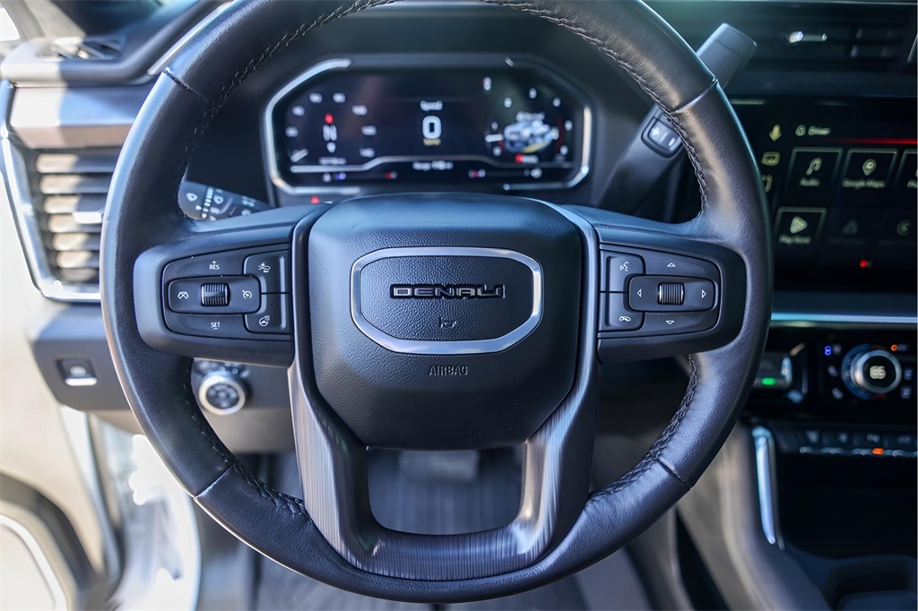 Used Car 2024 Gmc Sierra 2500hd  Denali Ultimate For Sale Under $80,000 In Austin, Texas