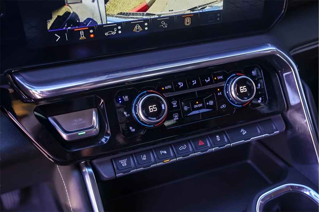 Used Car 2024 Gmc Sierra 2500hd  Denali Ultimate For Sale Under $80,000 In Austin, Texas