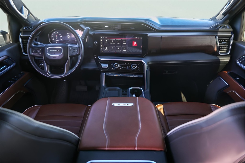 Used Car 2024 Gmc Sierra 2500hd  Denali Ultimate For Sale Under $80,000 In Austin, Texas