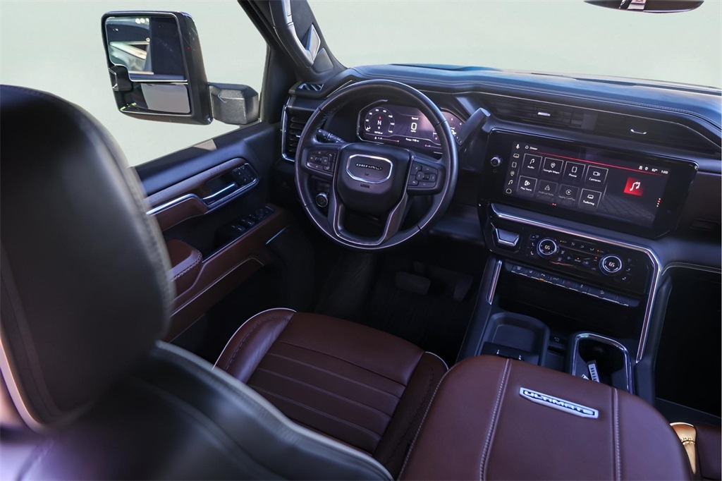 Used Car 2024 Gmc Sierra 2500hd  Denali Ultimate For Sale Under $80,000 In Austin, Texas