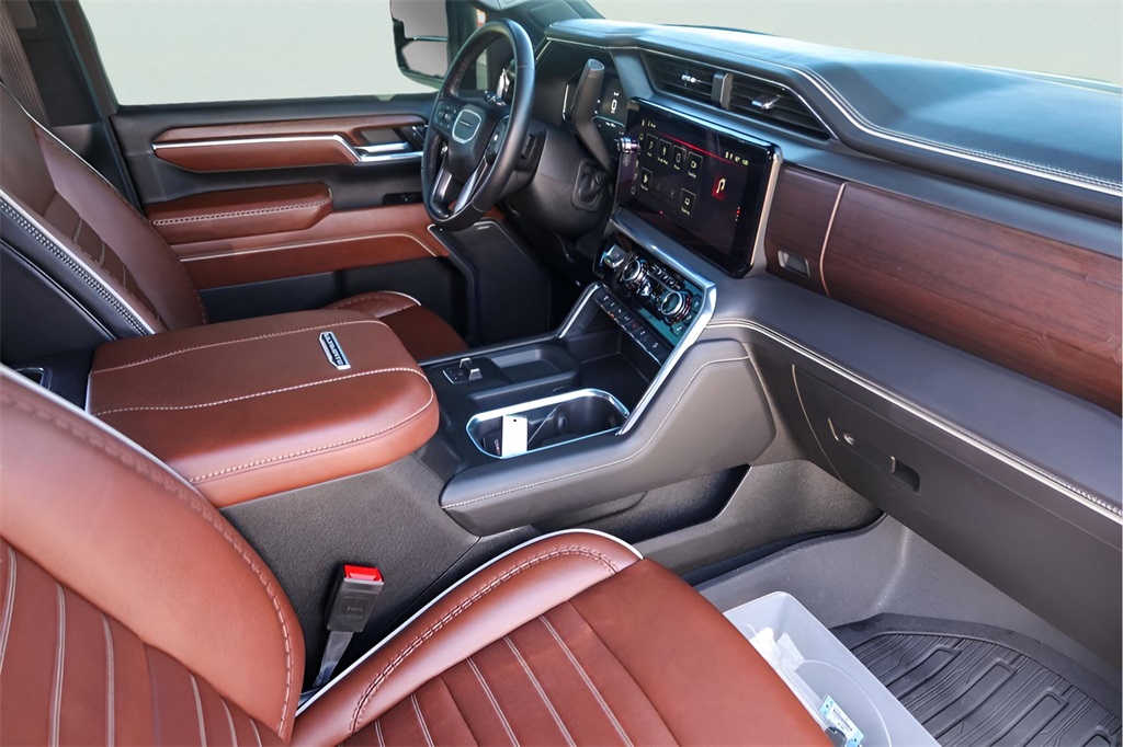 Used Car 2024 Gmc Sierra 2500hd  Denali Ultimate For Sale Under $80,000 In Austin, Texas