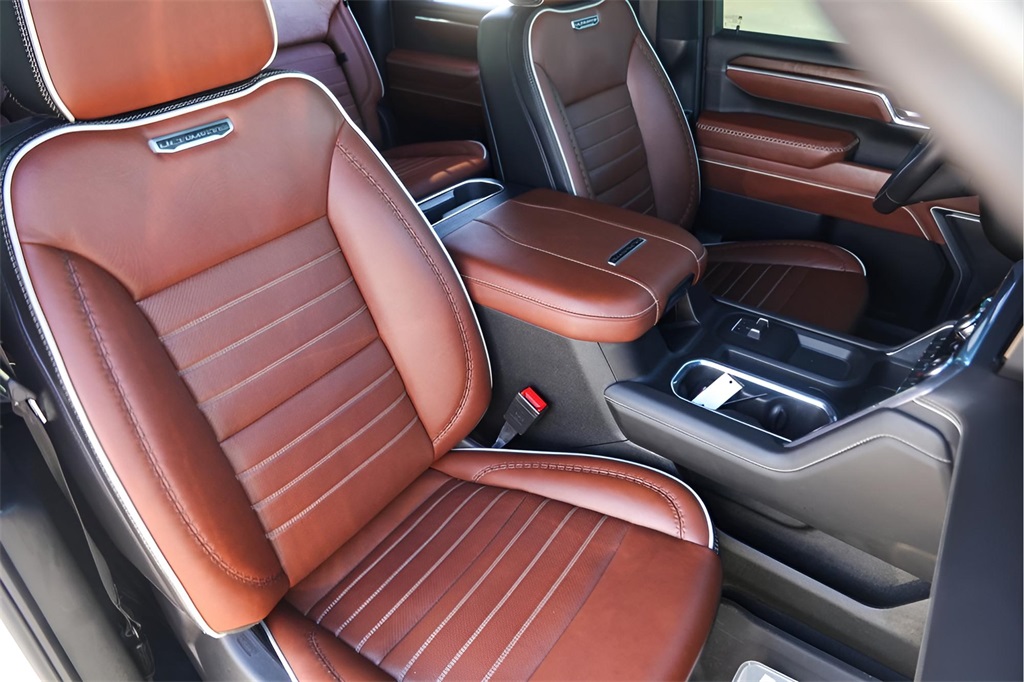 Used Car 2024 Gmc Sierra 2500hd  Denali Ultimate For Sale Under $80,000 In Austin, Texas