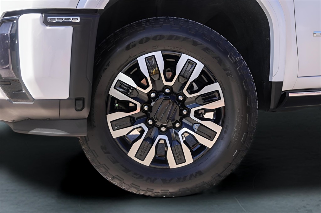 Used Car 2024 Gmc Sierra 2500hd  Denali Ultimate For Sale Under $80,000 In Austin, Texas