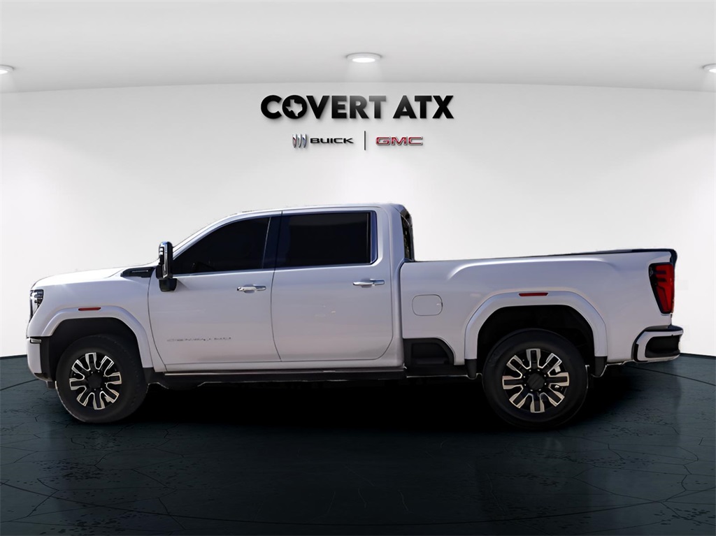 Used Car 2024 Gmc Sierra 2500hd  Denali Ultimate For Sale Under $80,000 In Austin, Texas