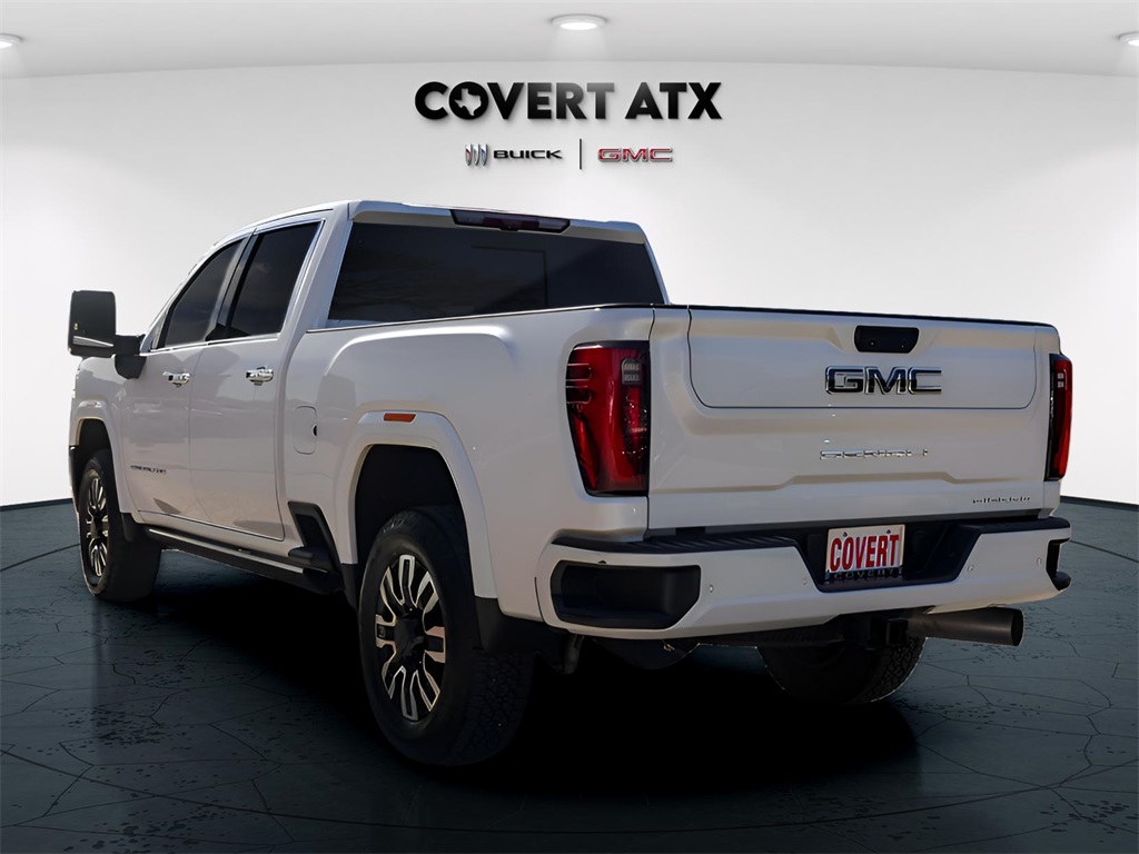 Used Car 2024 Gmc Sierra 2500hd  Denali Ultimate For Sale Under $80,000 In Austin, Texas