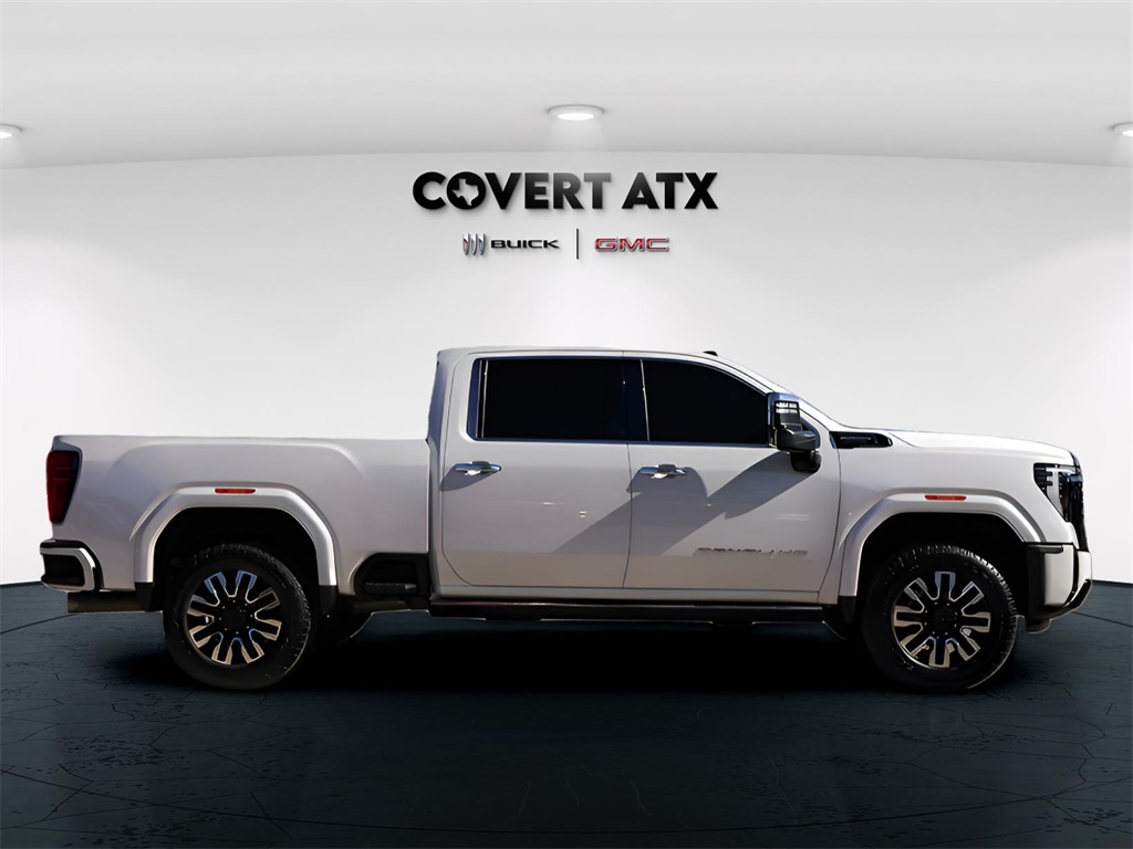 Used Car 2024 Gmc Sierra 2500hd  Denali Ultimate For Sale Under $80,000 In Austin, Texas