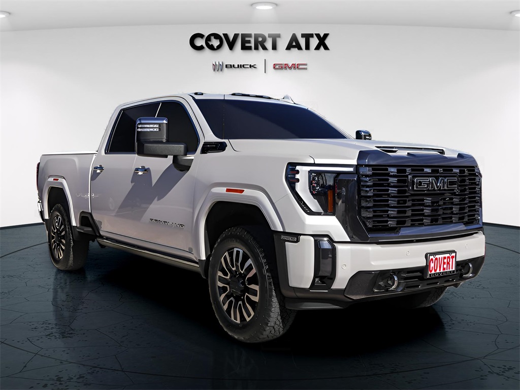 Used Car 2024 Gmc Sierra 2500hd  Denali Ultimate For Sale Under $80,000 In Austin, Texas