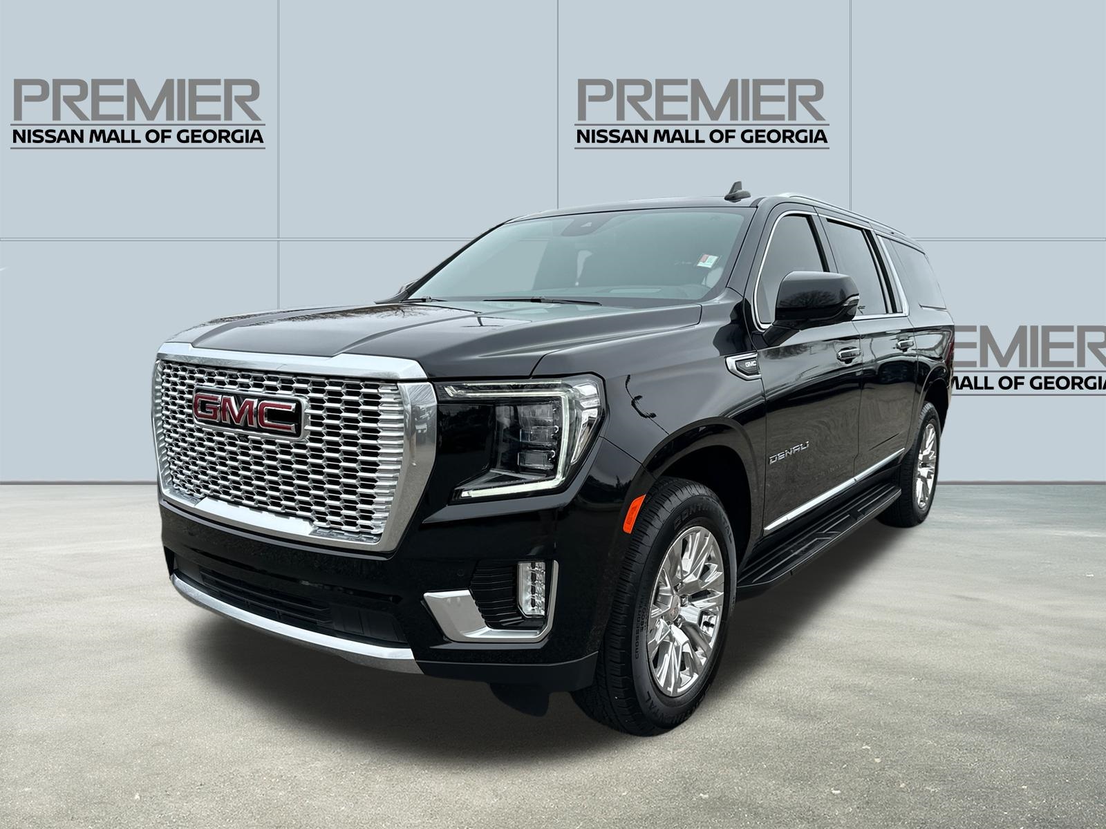 2024 GMC Yukon XL Denali 4WD