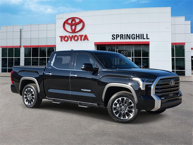 2023 Toyota Tundra Limited CrewMax Cab 4WD