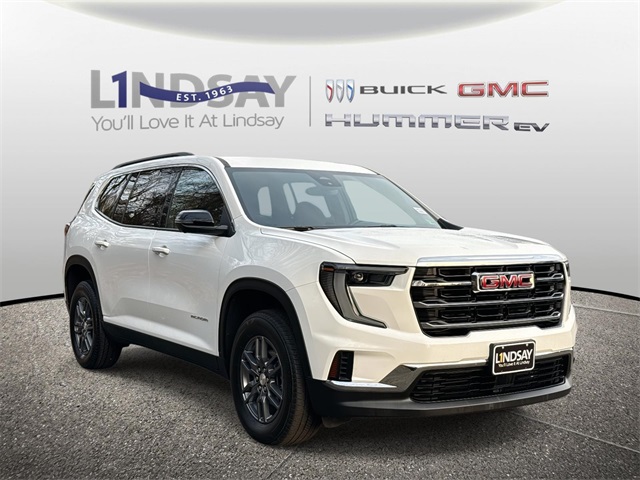 2025 GMC Acadia Elevation AWD