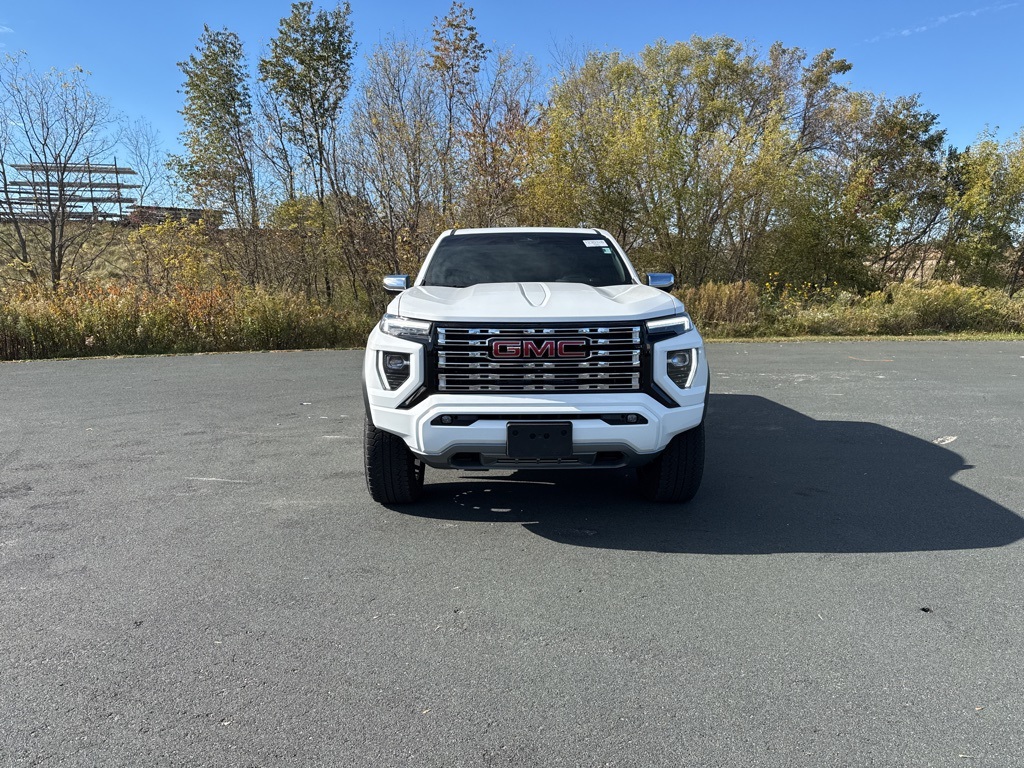 2024 GMC Canyon