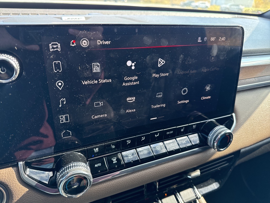 2024 GMC Canyon