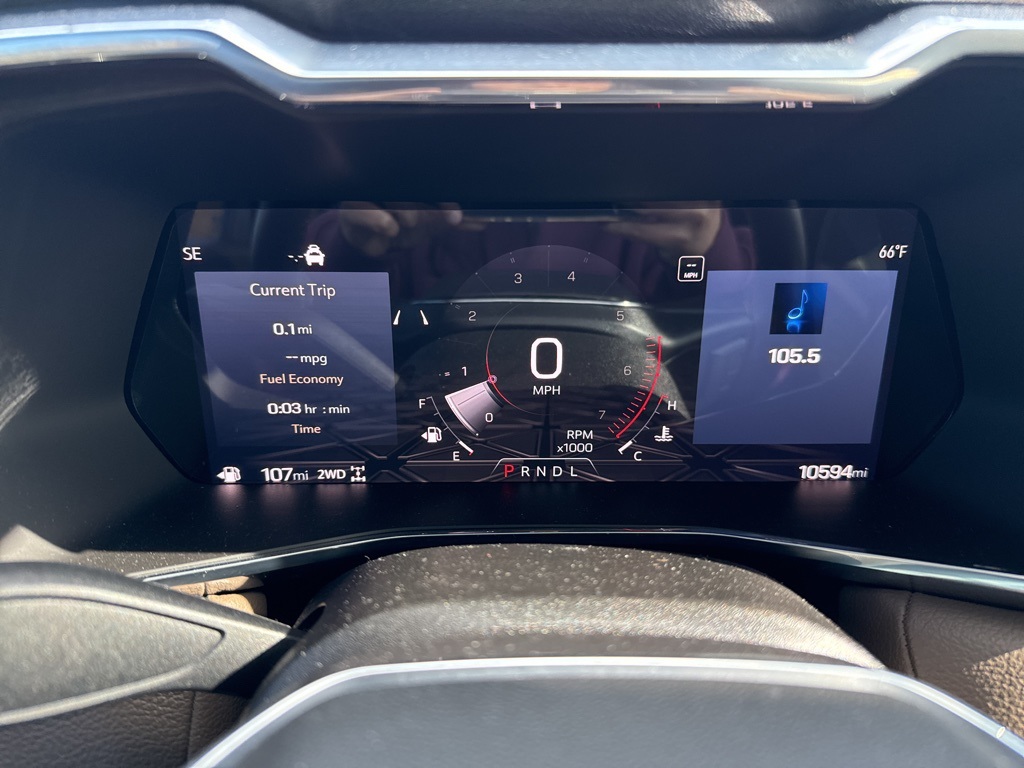 2024 GMC Canyon