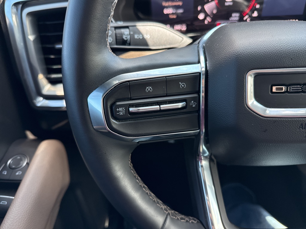 2024 GMC Canyon