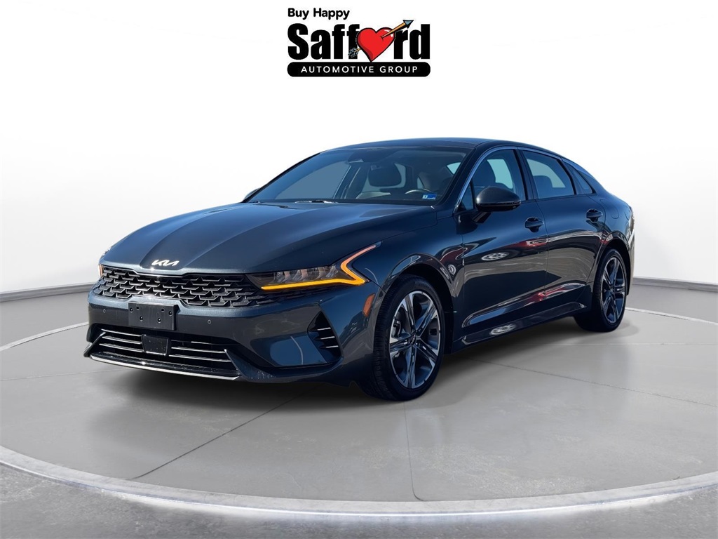 2023 Kia K5 EX