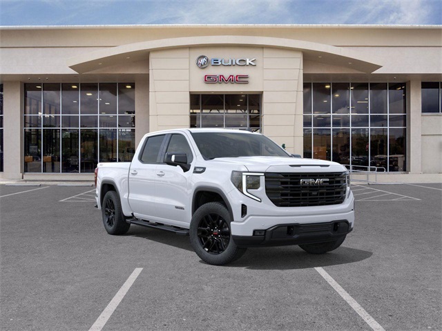 2026 GMC Sierra 1500 Elevation Crew Cab 4WD