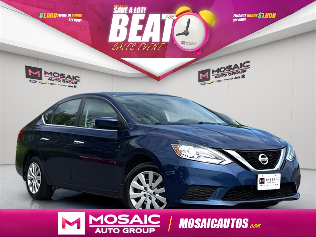2017 Nissan Sentra