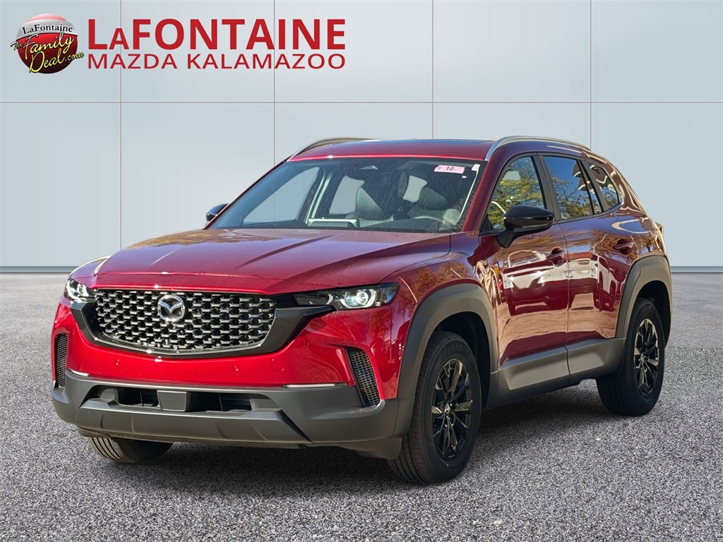 2026 Mazda Mazda CX-50 Hybrid Preferred