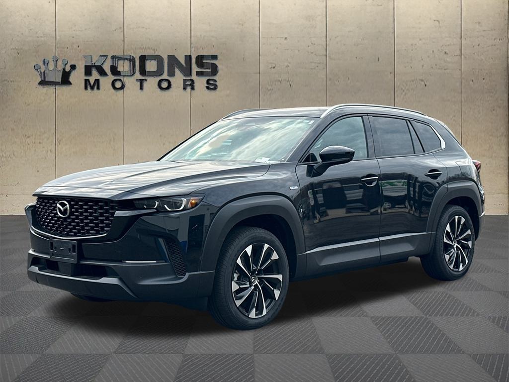2025 Mazda CX-50 Premium Plus's photo