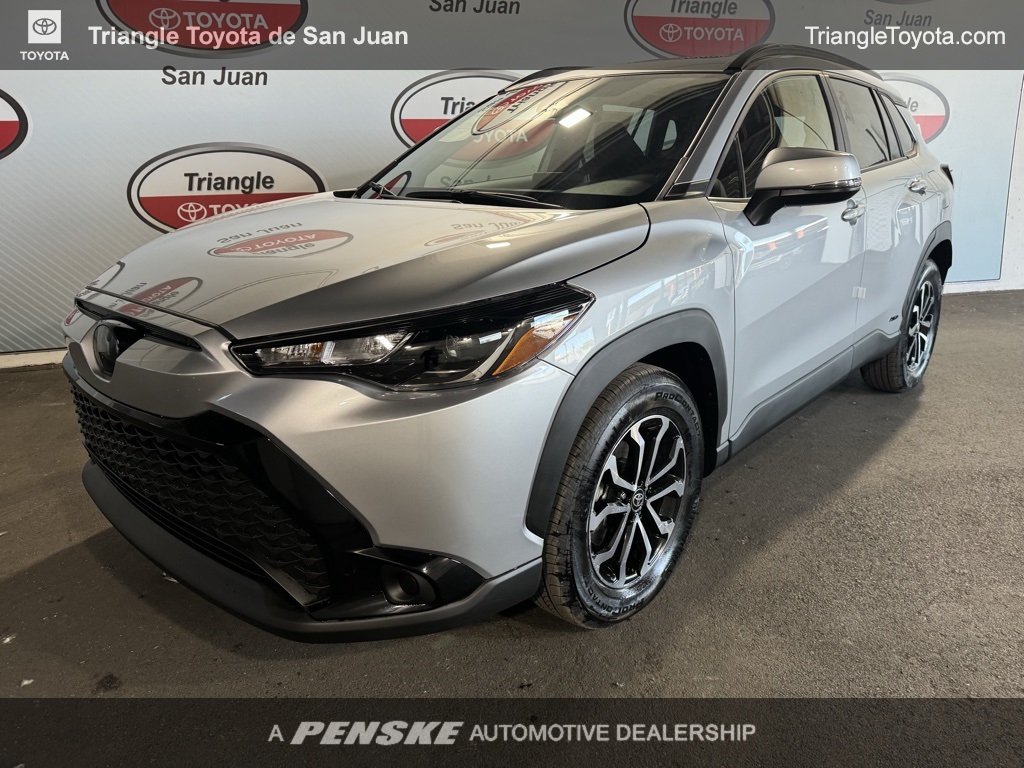 Thumbnail: 2025 Toyota Corolla Cross - 1