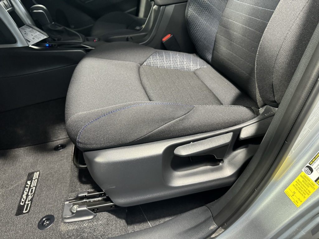 New Car 2025 Toyota Corolla Cross  Hybrid S For Sale Under $40,000 In San Juan, Puerto Rico