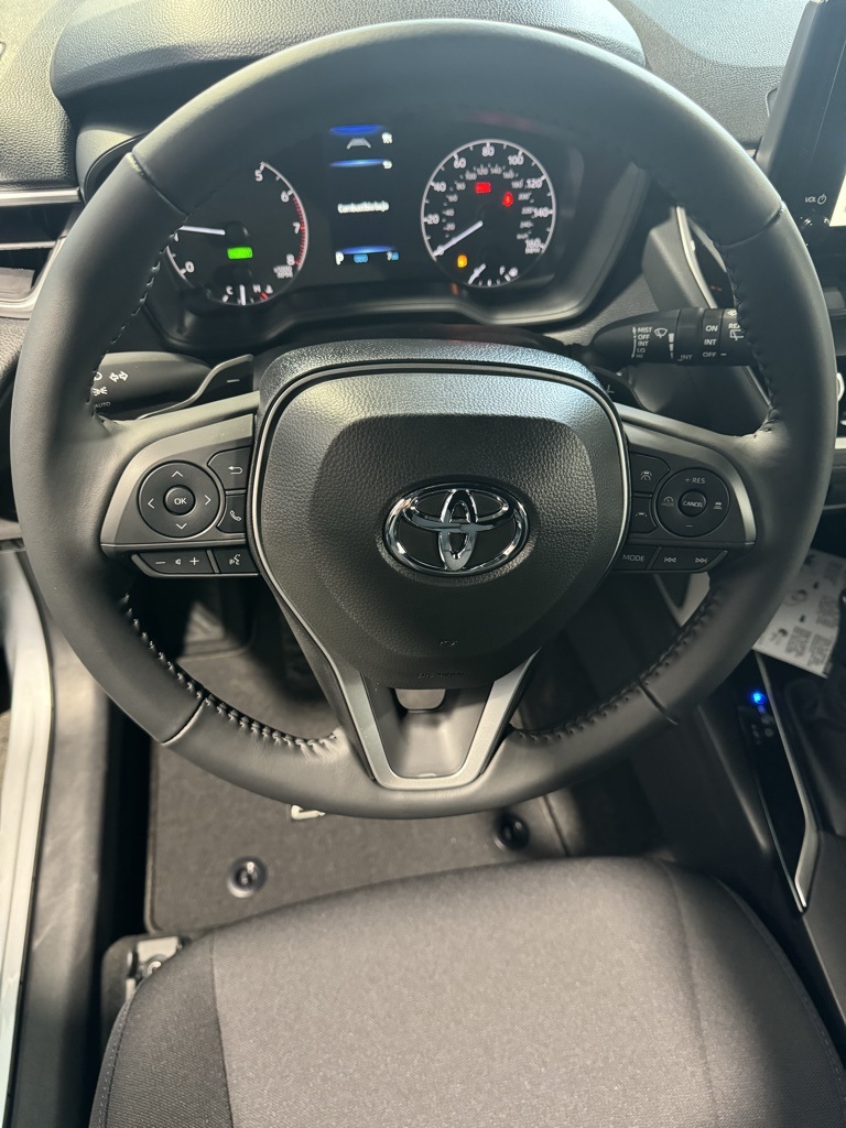 New Car 2025 Toyota Corolla Cross  Hybrid S For Sale Under $40,000 In San Juan, Puerto Rico