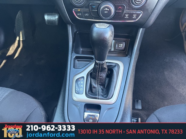 Used Car 2016 Jeep Cherokee  Latitude For Sale Under $10,000 In San Antonio, Texas