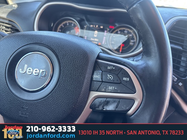 Used Car 2016 Jeep Cherokee  Latitude For Sale Under $10,000 In San Antonio, Texas