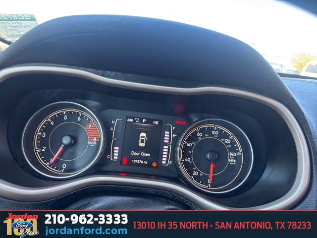Used Car 2016 Jeep Cherokee  Latitude For Sale Under $10,000 In San Antonio, Texas