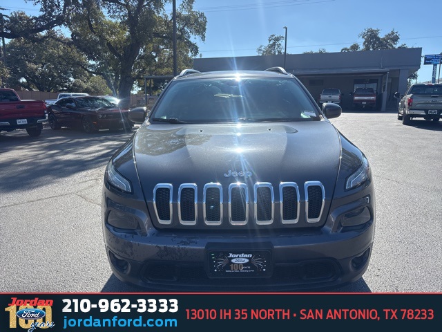 Used Car 2016 Jeep Cherokee  Latitude For Sale Under $10,000 In San Antonio, Texas