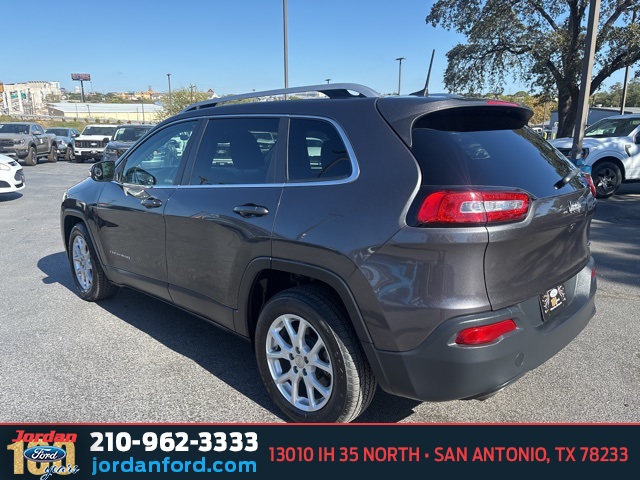 Used Car 2016 Jeep Cherokee  Latitude For Sale Under $10,000 In San Antonio, Texas