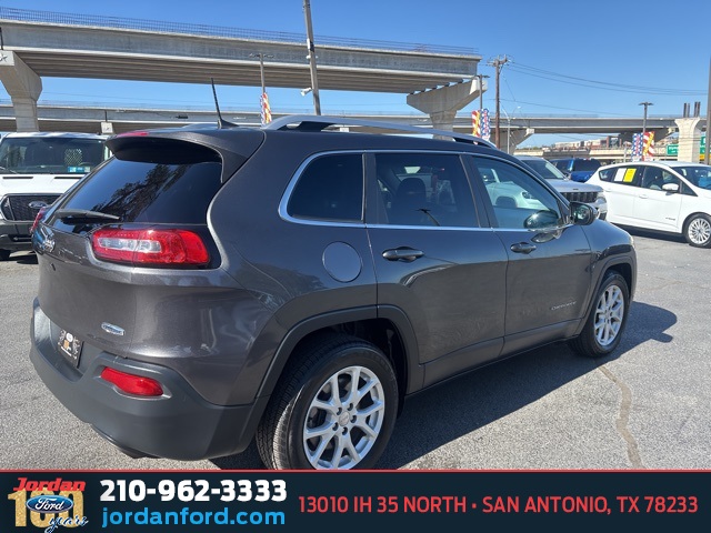 Used Car 2016 Jeep Cherokee  Latitude For Sale Under $10,000 In San Antonio, Texas