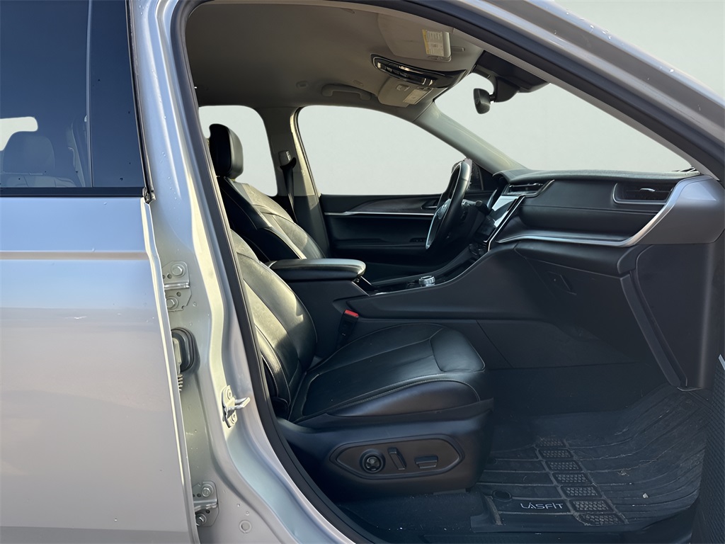 2021 Jeep Grand Cherokee L