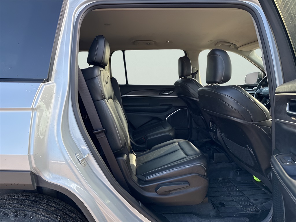 2021 Jeep Grand Cherokee L