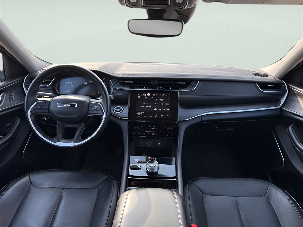 2021 Jeep Grand Cherokee L