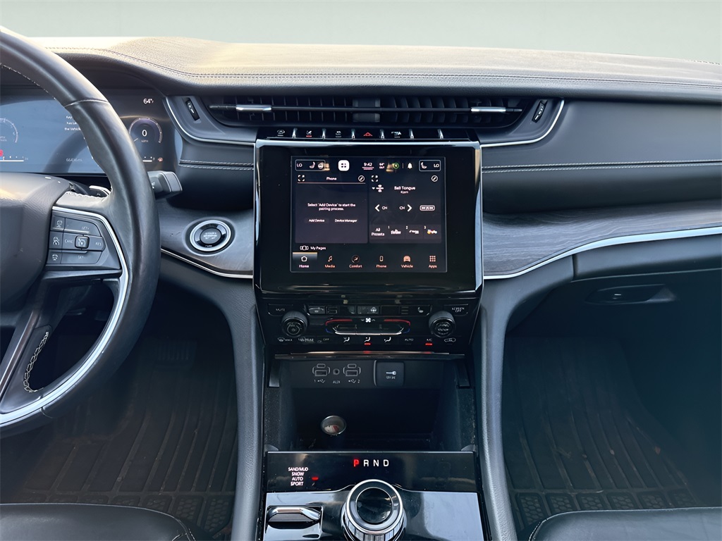 2021 Jeep Grand Cherokee L