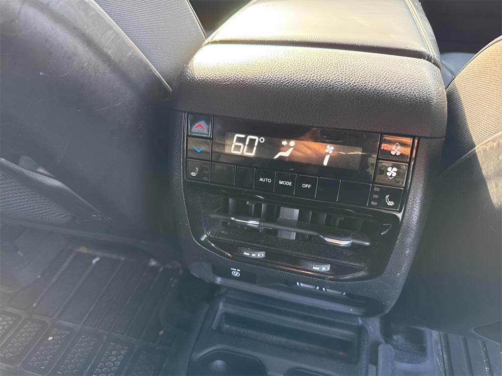 2021 Jeep Grand Cherokee L