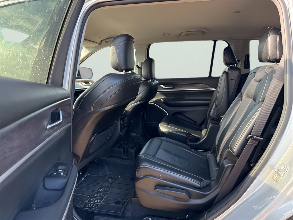 2021 Jeep Grand Cherokee L