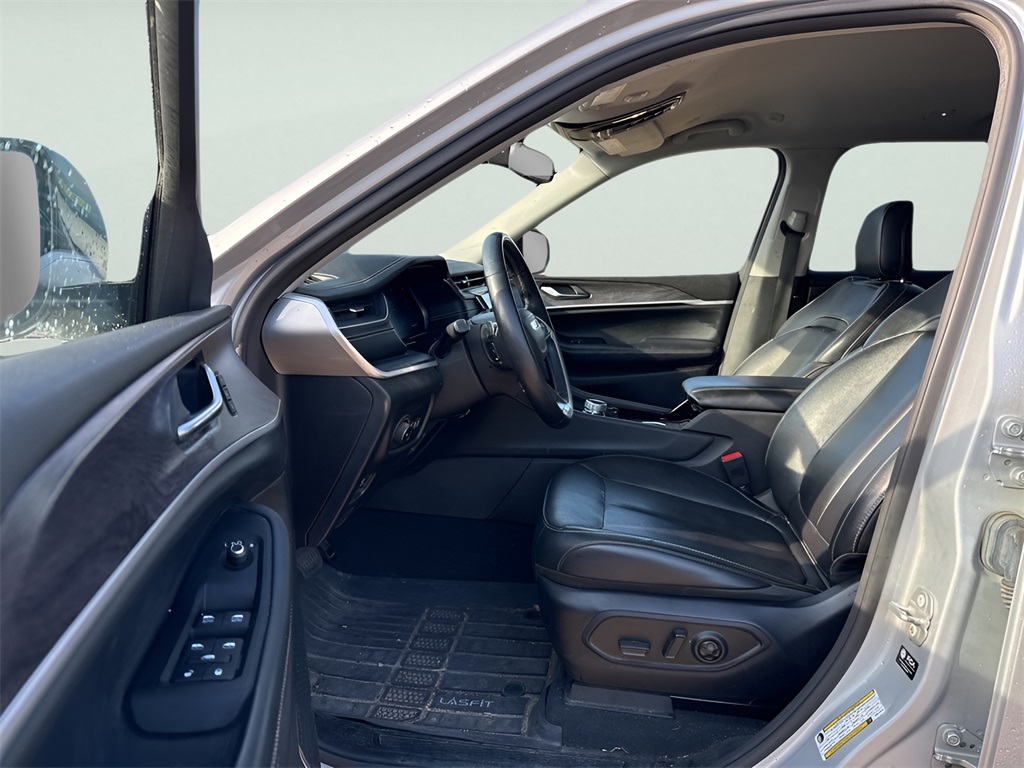 2021 Jeep Grand Cherokee L