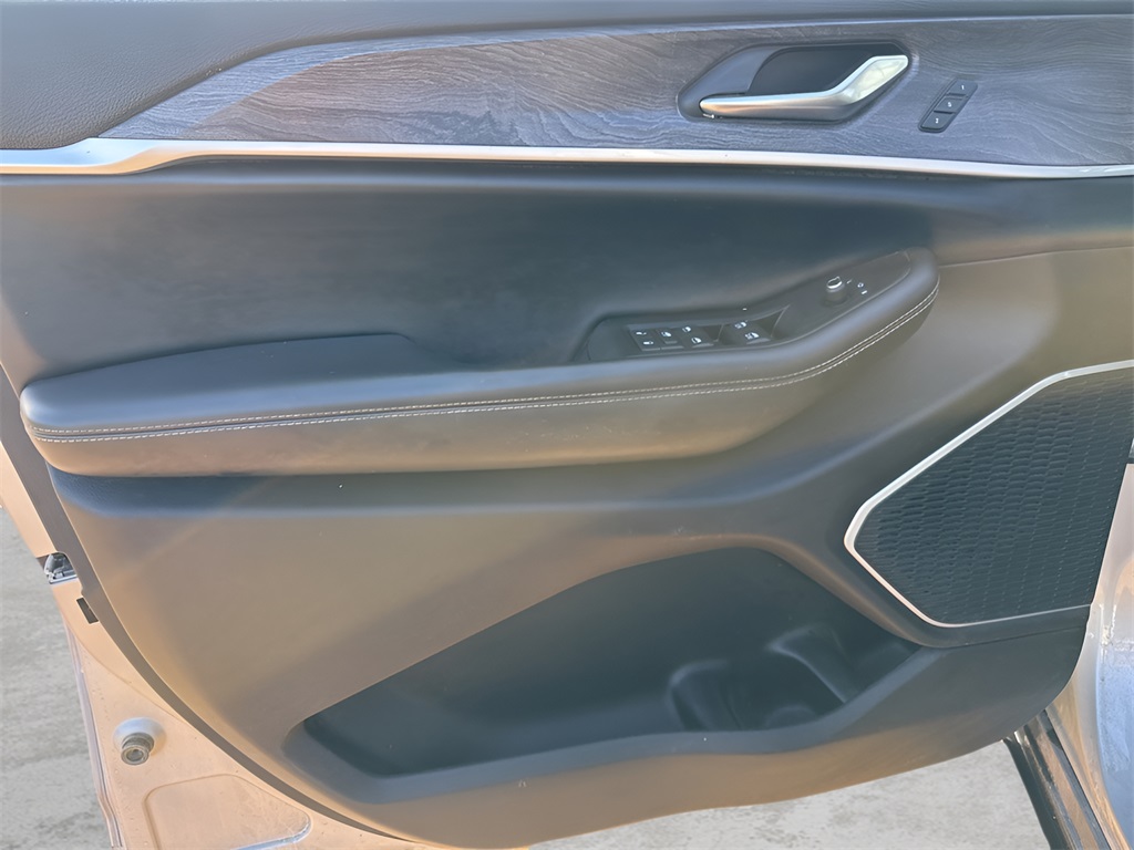 2021 Jeep Grand Cherokee L