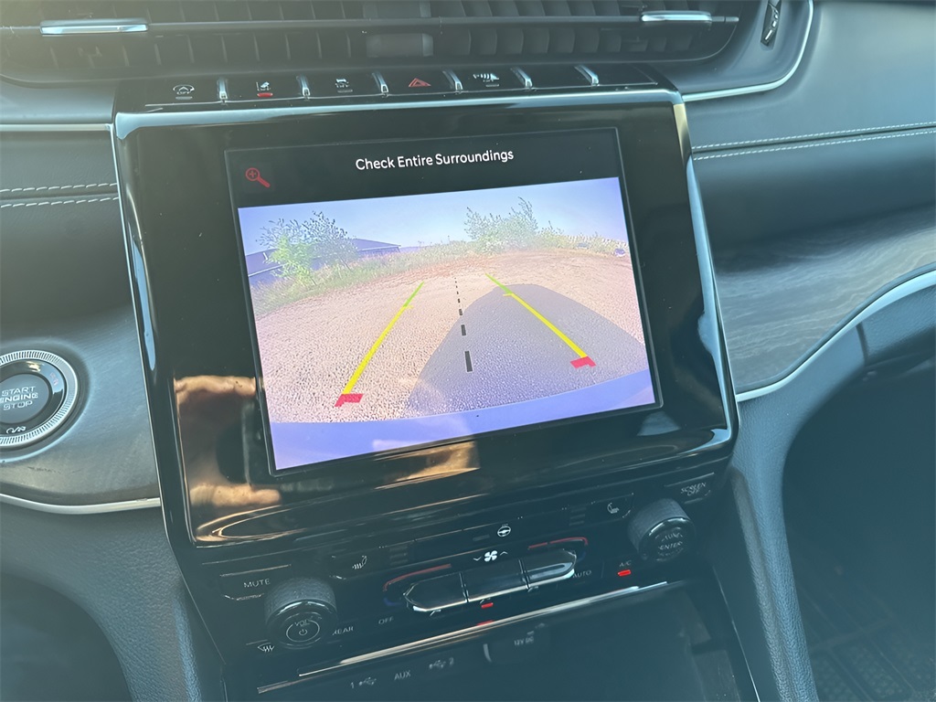 2021 Jeep Grand Cherokee L