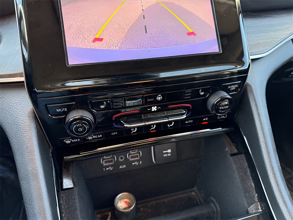 2021 Jeep Grand Cherokee L