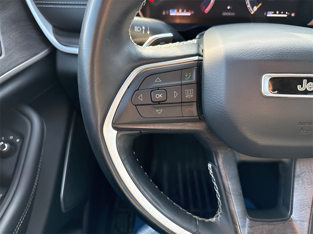 2021 Jeep Grand Cherokee L