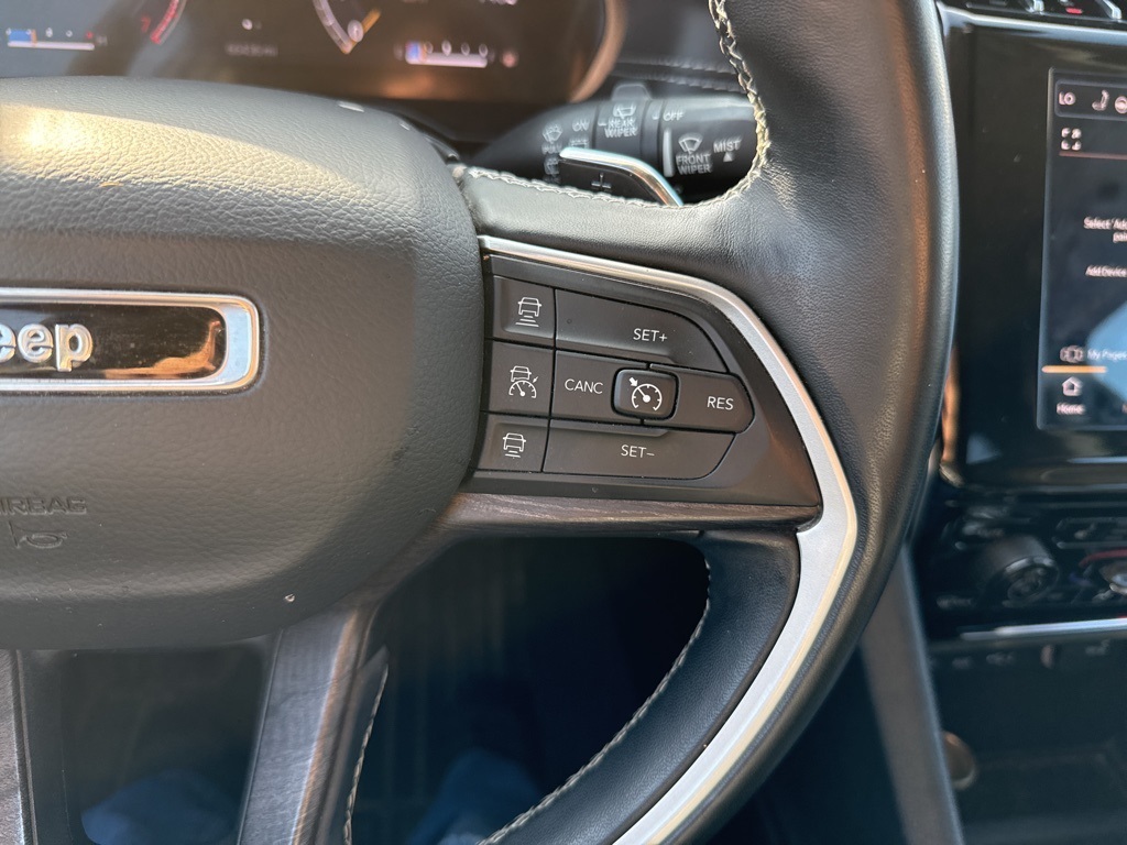 2021 Jeep Grand Cherokee L