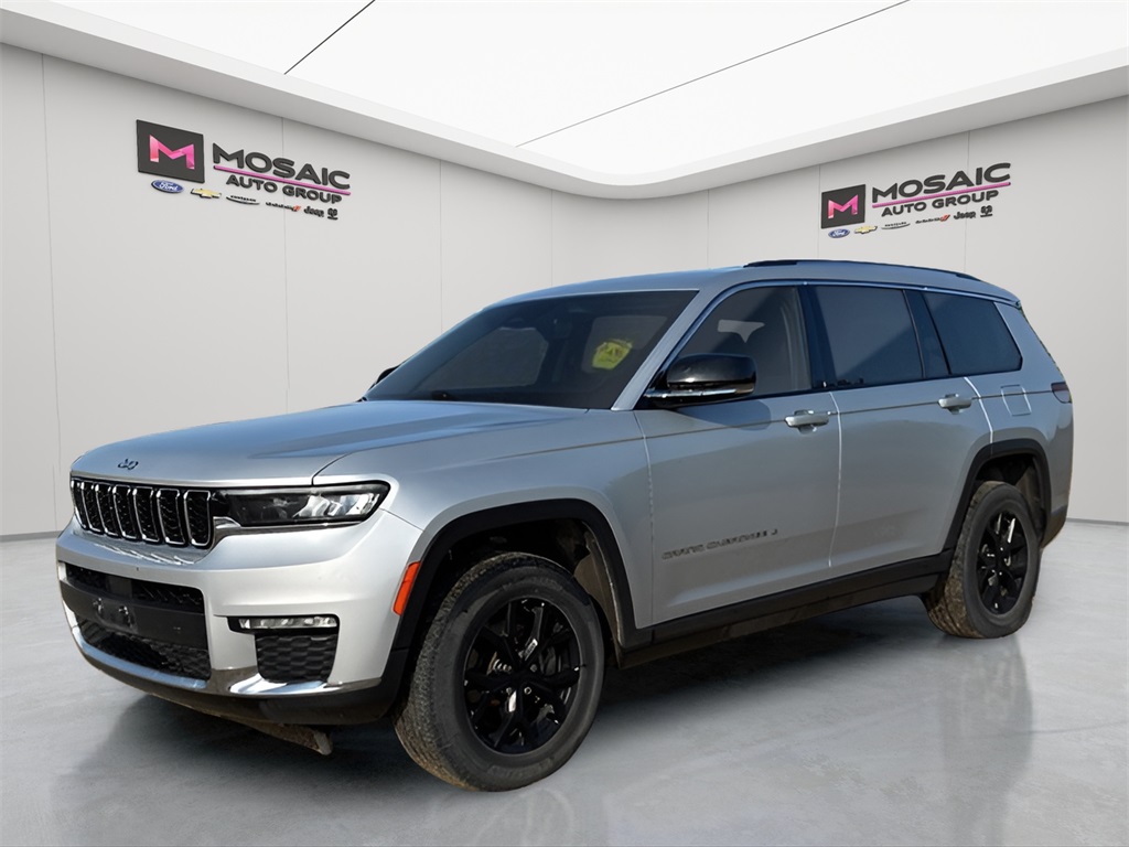2021 Jeep Grand Cherokee L