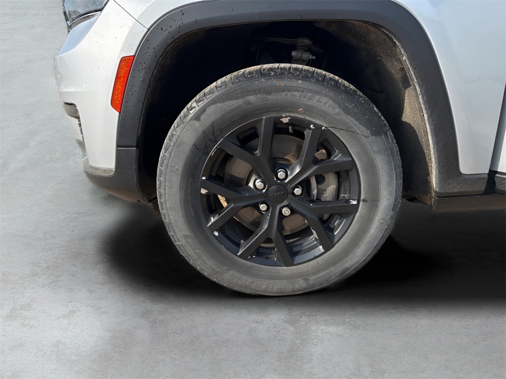 2021 Jeep Grand Cherokee L