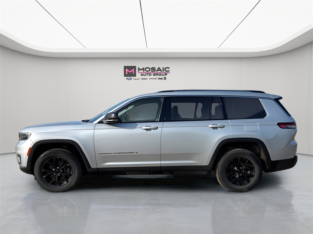 2021 Jeep Grand Cherokee L