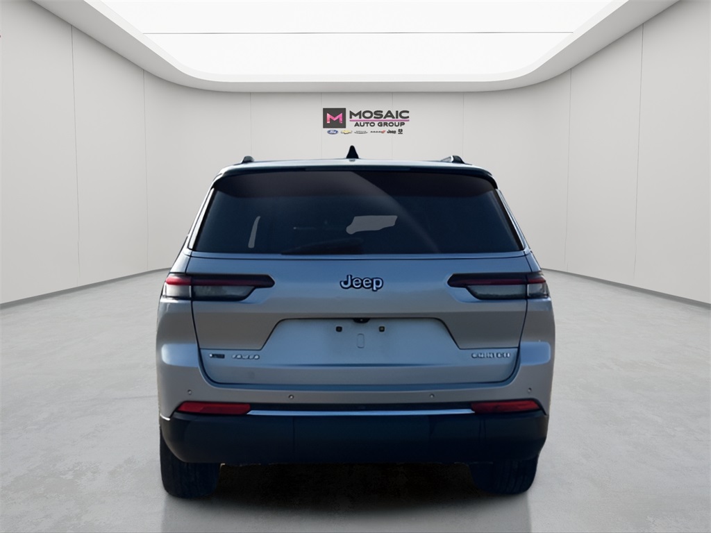 2021 Jeep Grand Cherokee L